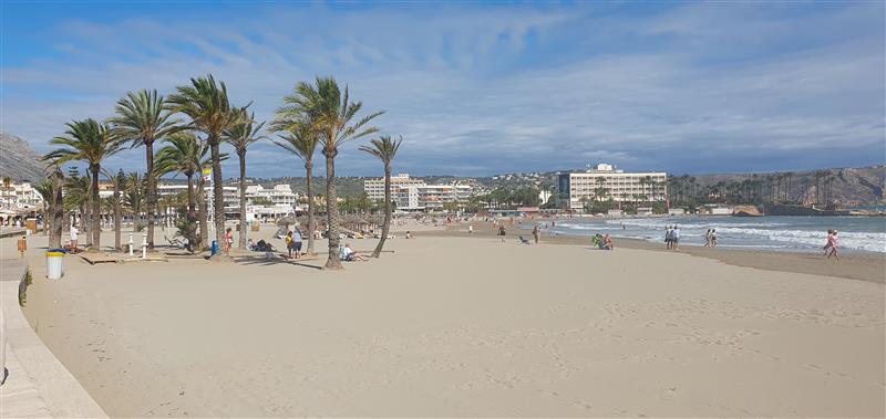 Javea Arenal